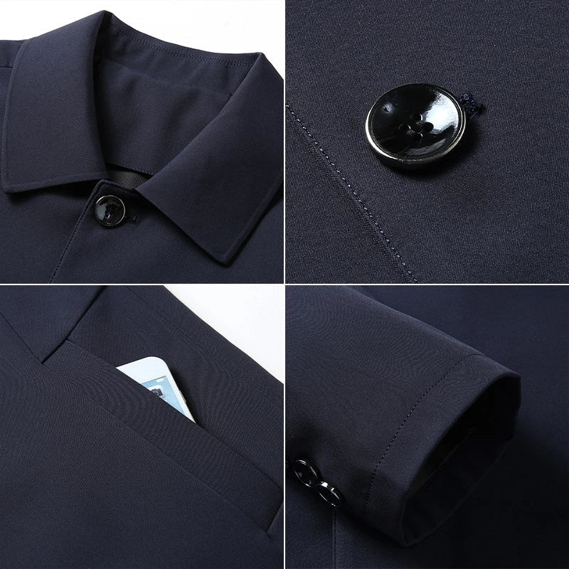 Blouson pointu - Satoru