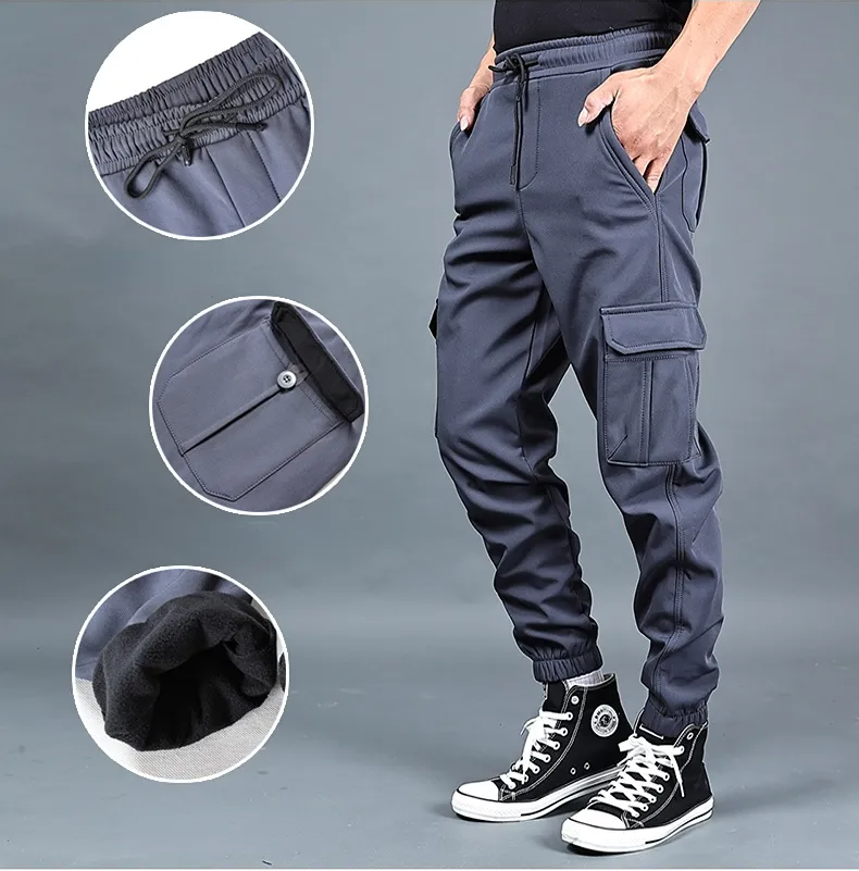 Kaiser - Pantalon de jogging à la coupe décontractée