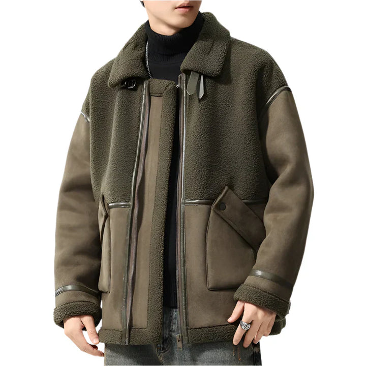 Veste Aviator pour homme - Hunter
