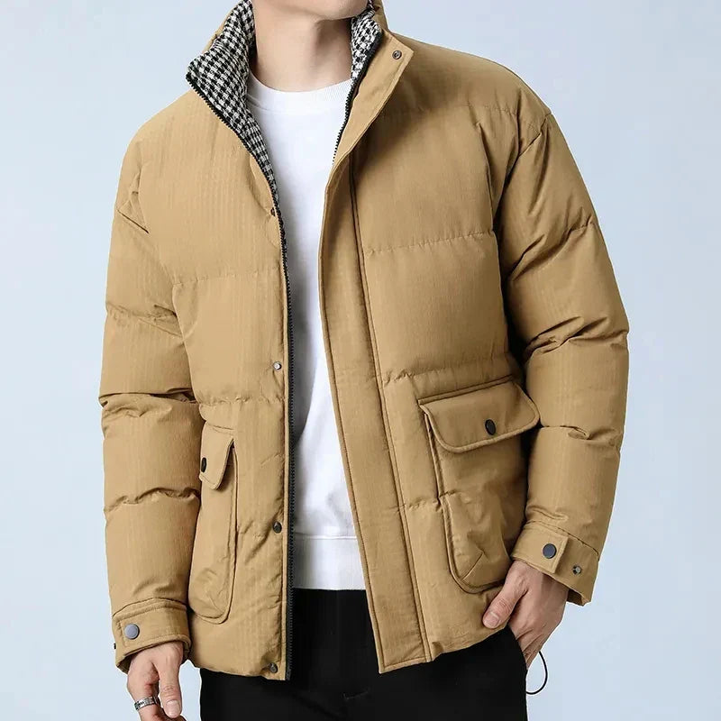 Manteau de style décontracté pour hommes - Rasmus