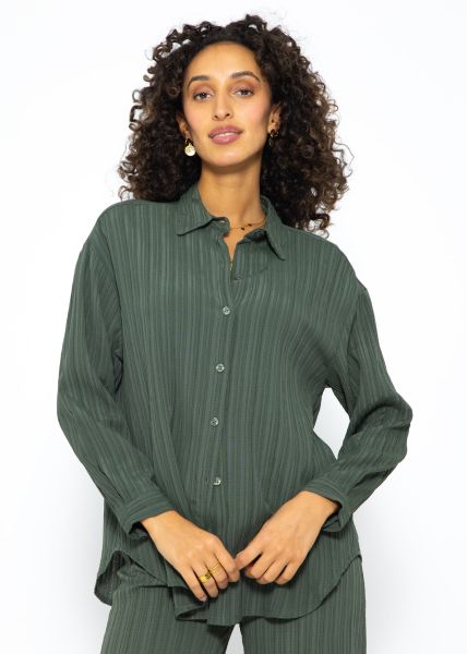 Katty - Blouse à manches longues pour femme