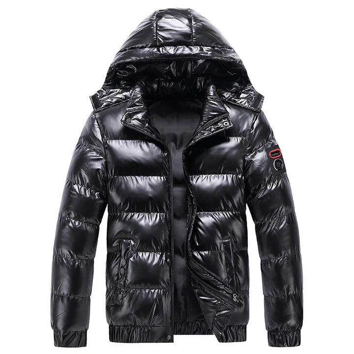 Kaleb - Veste d'Hiver Puffer Imperméable