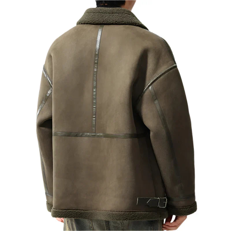 Veste Aviator pour homme - Hunter