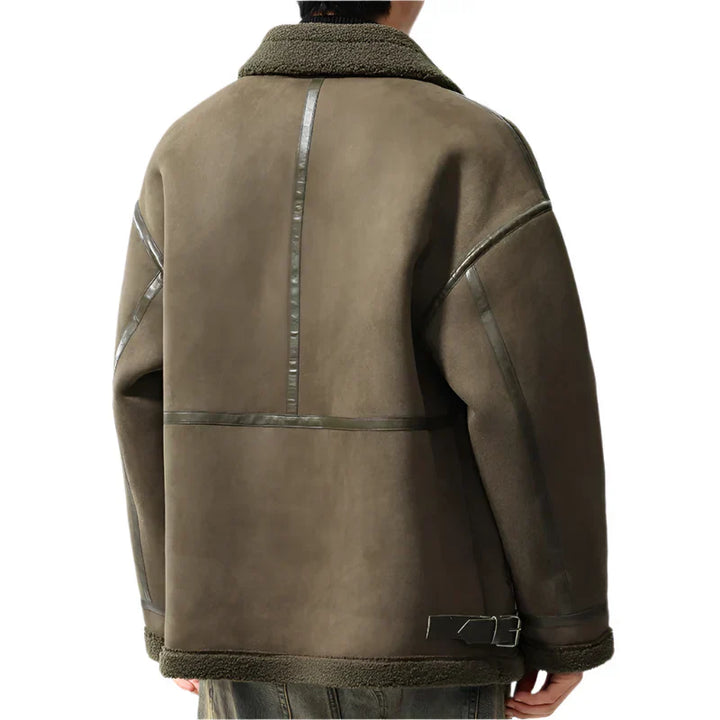 Veste Aviator pour homme - Hunter