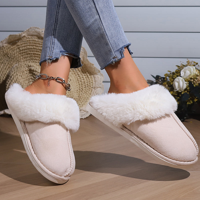 Chic Cozy - Chaussons d'hiver pour femmes