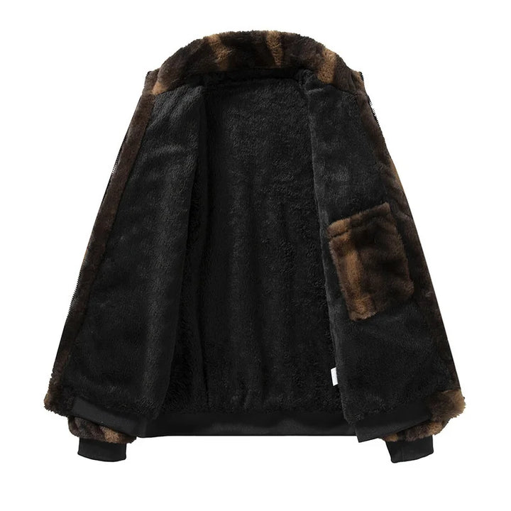 Manteau bombardier - Luciano