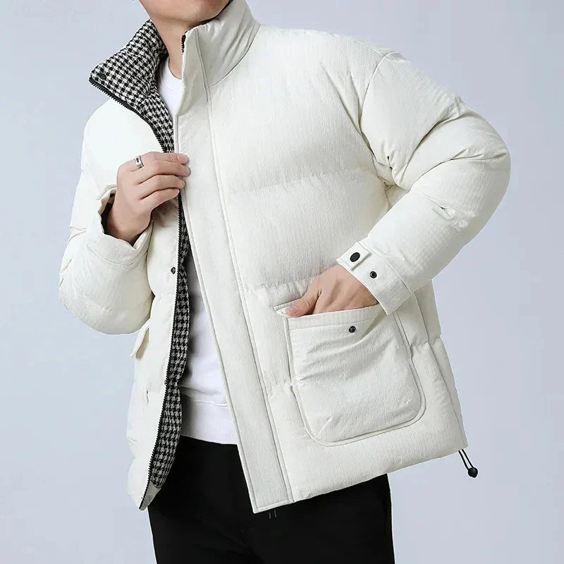 Manteau de style décontracté pour hommes - Rasmus