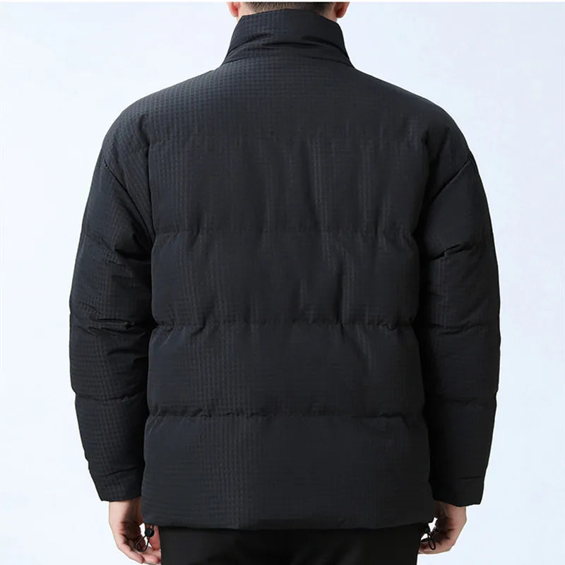 Manteau de style décontracté pour hommes - Rasmus