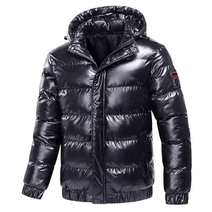 Kaleb - Veste d'Hiver Puffer Imperméable