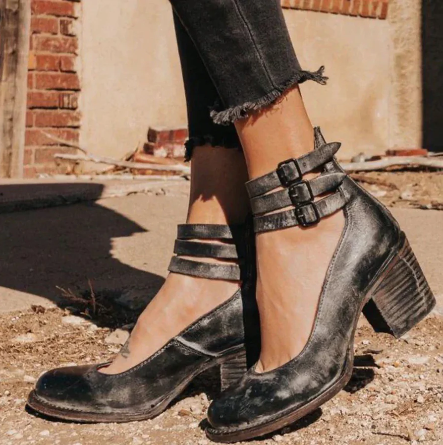 Zina - des chaussures pour femmes confortables et stylées