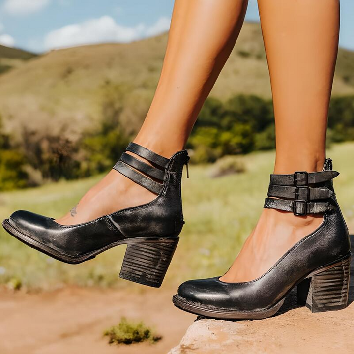 Zina - des chaussures pour femmes confortables et stylées