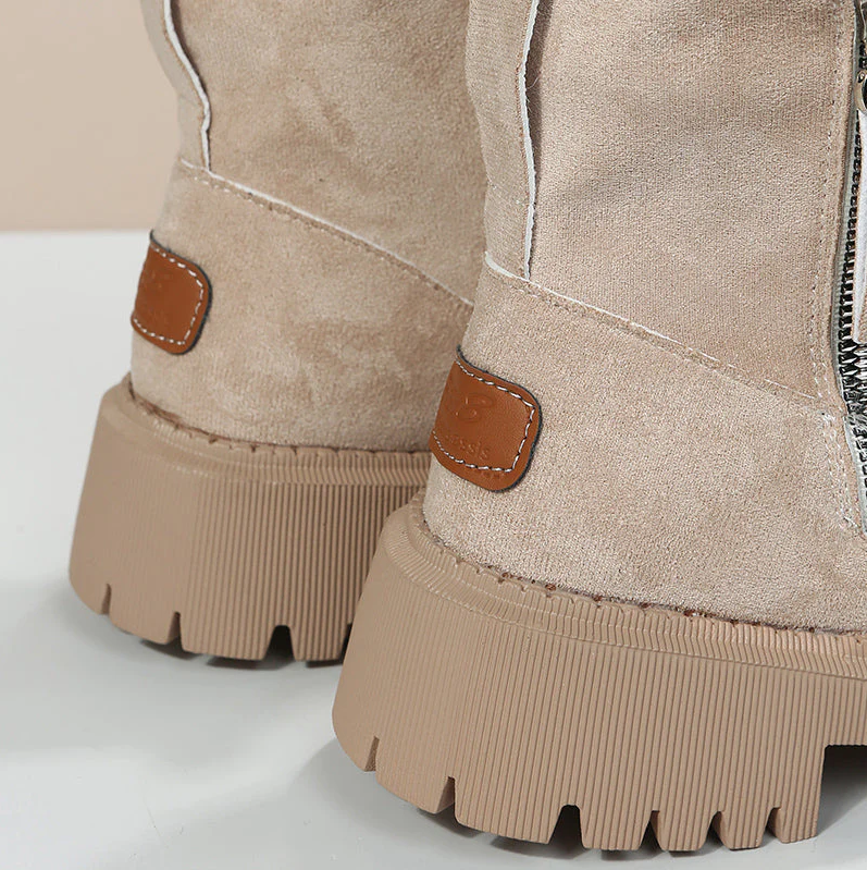 Marissa - Bottes confortables pour femmes