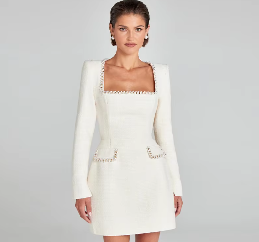 Aesa - Robe de soirée élégante