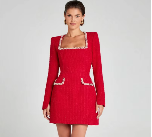 Aesa - Robe de soirée élégante