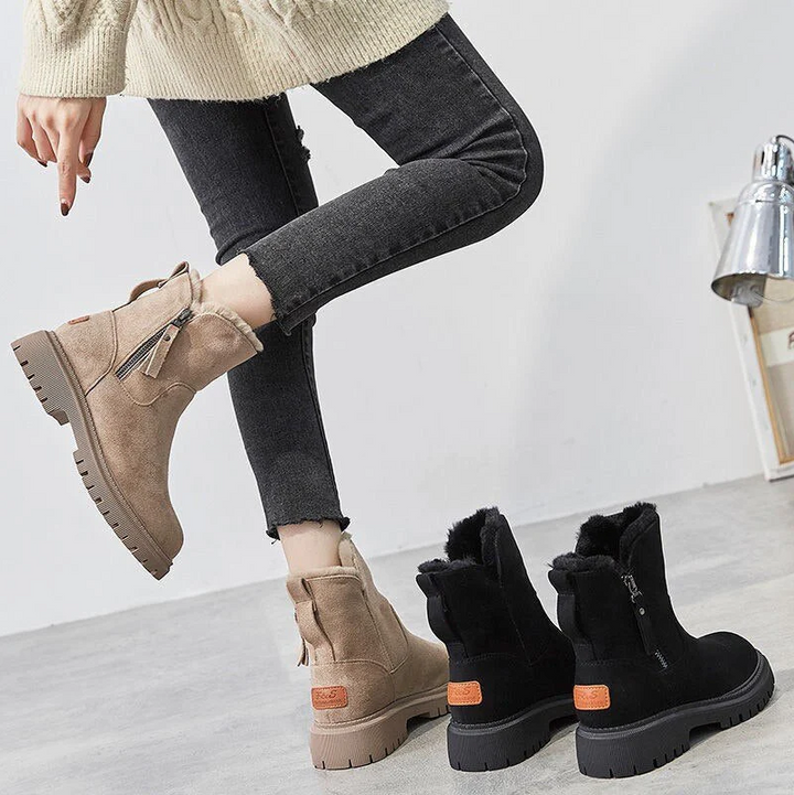 Marissa - Bottes confortables pour femmes