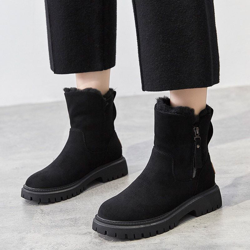 Marissa - Bottes confortables pour femmes