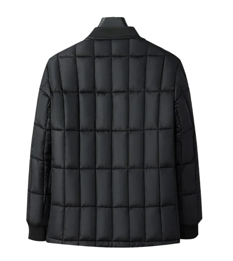 Veste en cuir végétalien - Leiner