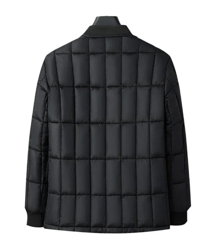 Veste en cuir végétalien - Leiner