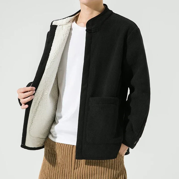 Veste décontractée en velours côtelé - Ludvik