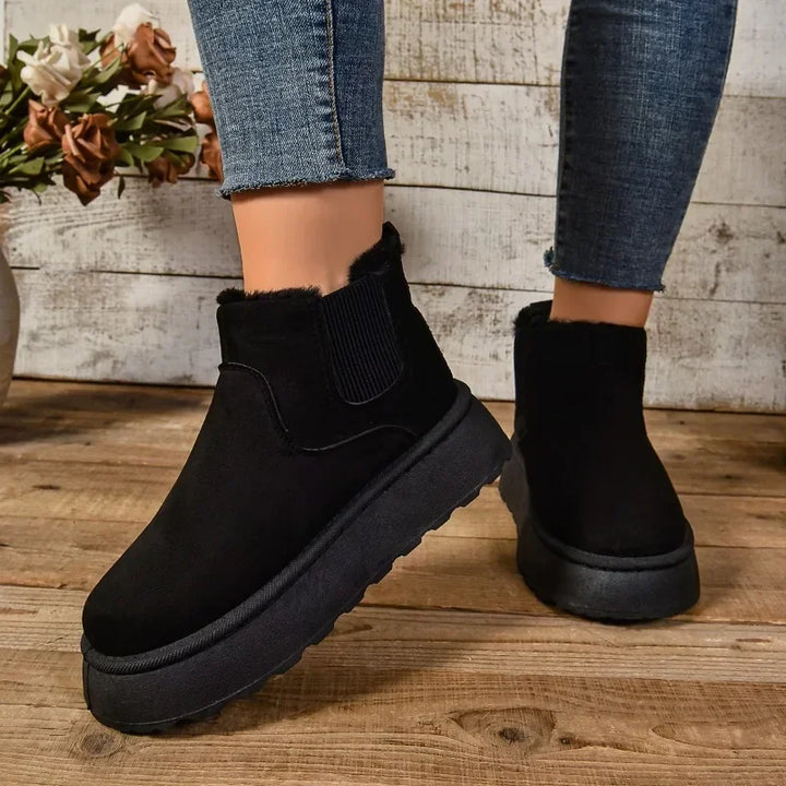 Jenny - Chaussures d'hiver chaudes et stylées pour femmes