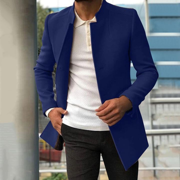 Manteau d'homme de haute qualité pour l'automne