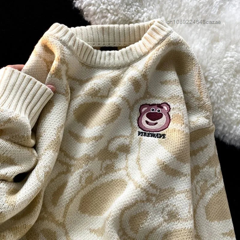 Pull doux à la mode pour femme Carru