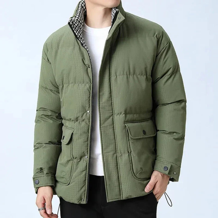Manteau de style décontracté pour hommes - Rasmus
