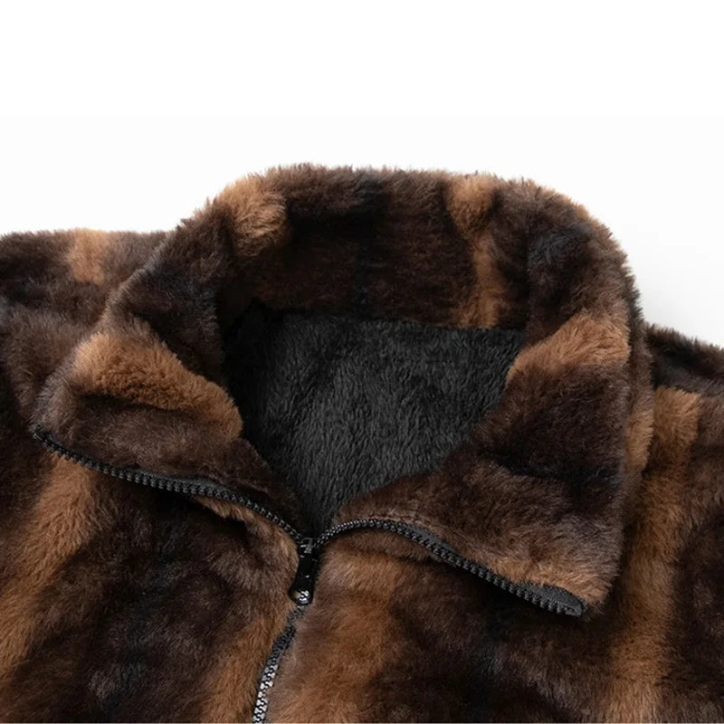 Manteau bombardier - Luciano