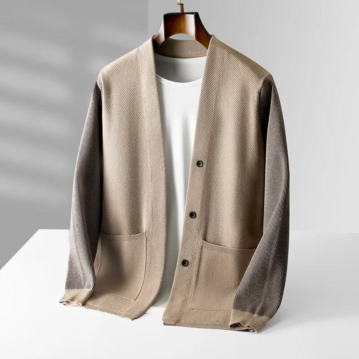 Xavier Frena - Cardigan pour homme