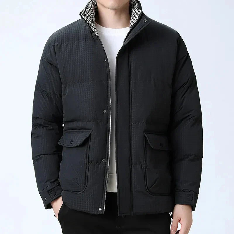 Manteau de style décontracté pour hommes - Rasmus