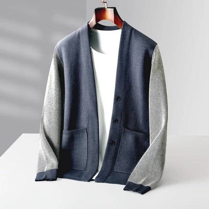 Xavier Frena - Cardigan pour homme