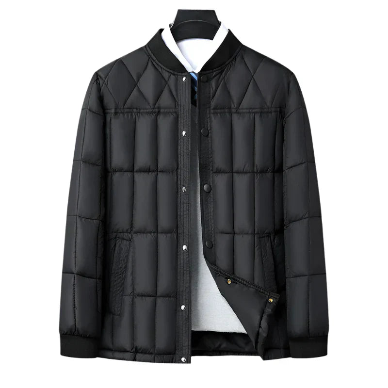 Veste en cuir végétalien - Leiner