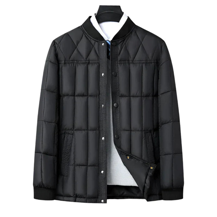 Veste en cuir végétalien - Leiner