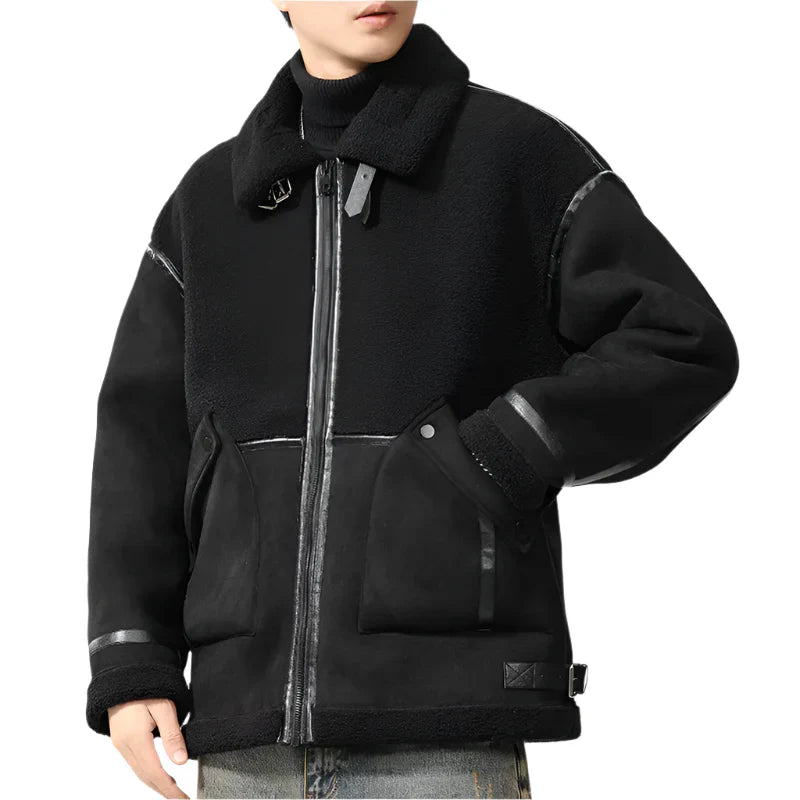 Veste Aviator pour homme - Hunter