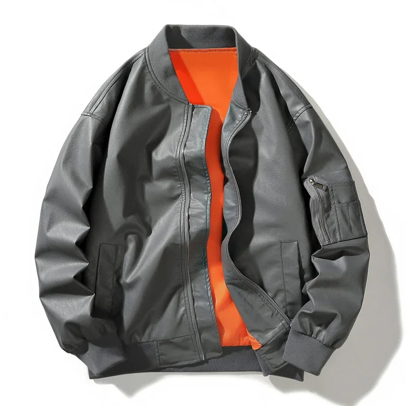 Blouson bombardier végétalien - Manson