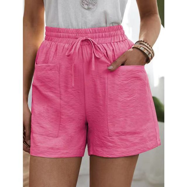 IZZIE - Short avec cordon de serrage