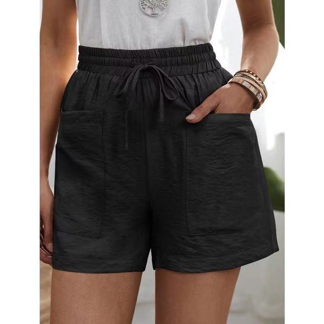 IZZIE - Short avec cordon de serrage