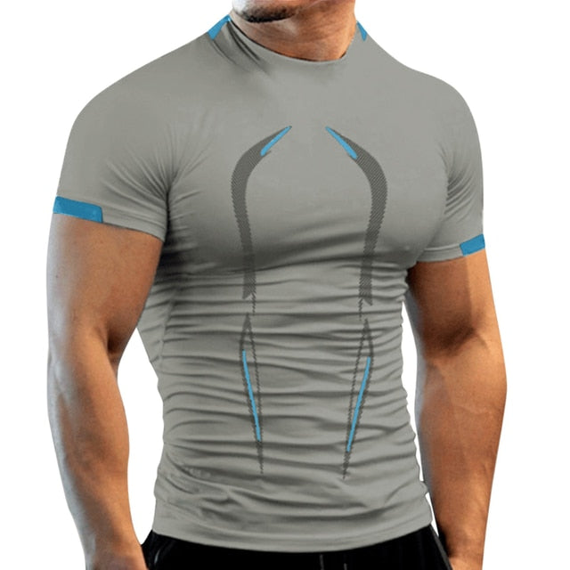 MuscleBreeze - Maillot de sport dynamique