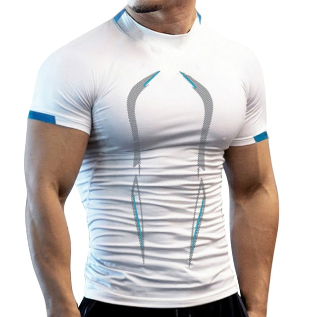 MuscleBreeze - Maillot de sport dynamique