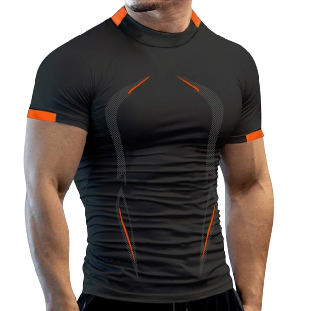 MuscleBreeze - Maillot de sport dynamique