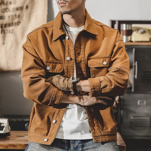 Tristian Brown Veste Chemise