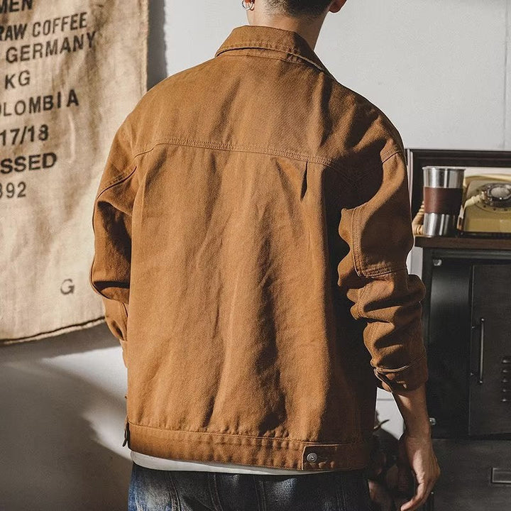 Tristian Brown Veste Chemise
