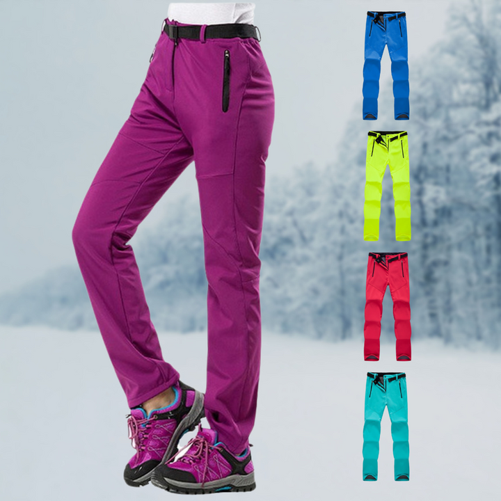 AdventurePro Pantalon de randonnée et pantalon de neige