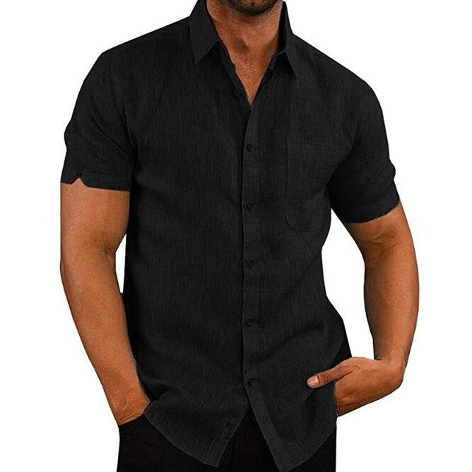 HEINRICH - Chemise de loisirs pour homme