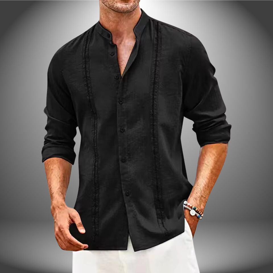 Noble chemise pour homme en différentes couleurs