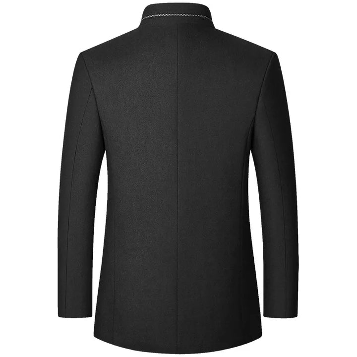 Wes - Manteau en laine mélangée pour homme