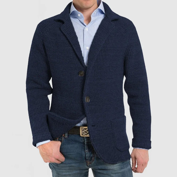 Blazer élégant pour hommes, pour les affaires et les loisirs