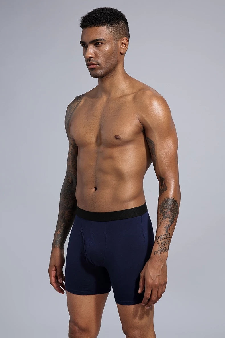 Mode Coton Boxer R Sous-vêtements Homme Culotte