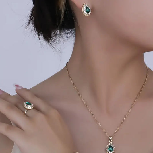 Parure de bijoux - Noémie Glastra