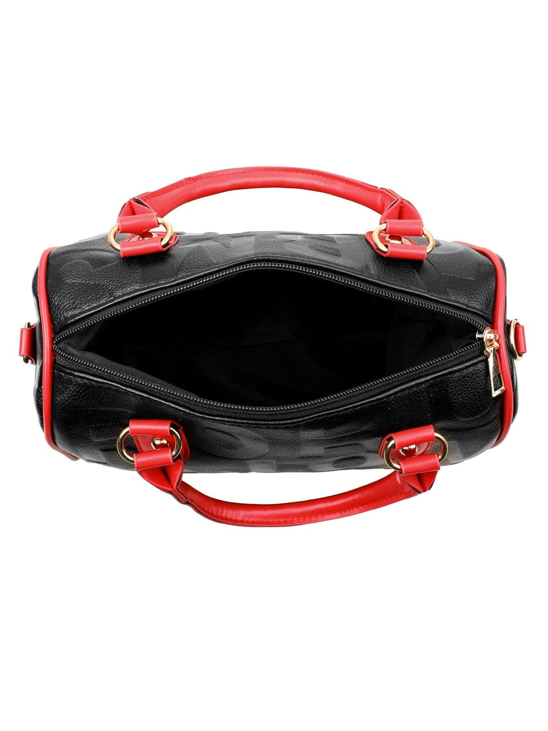 Sac à main femme en cuir synthétique gaufré - Yanelis